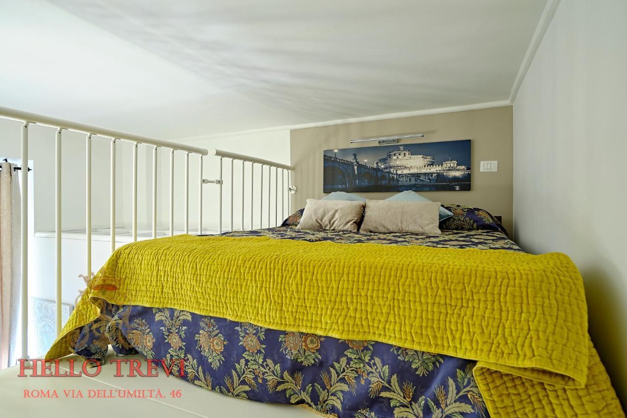 Hello Trevi Apartment Rome Luaran gambar