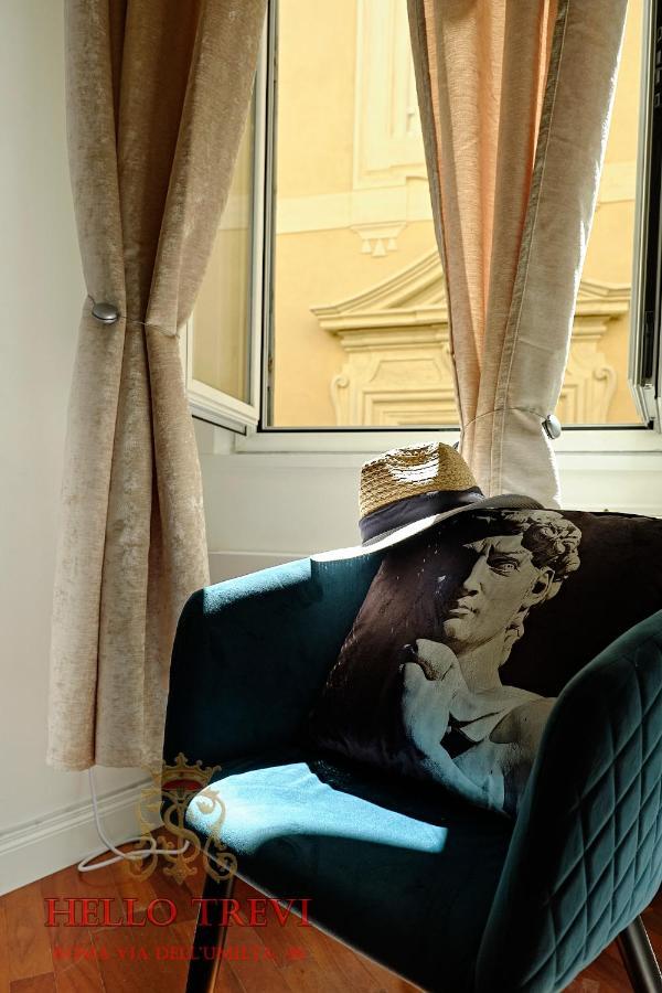 Hello Trevi Apartment Rome Luaran gambar
