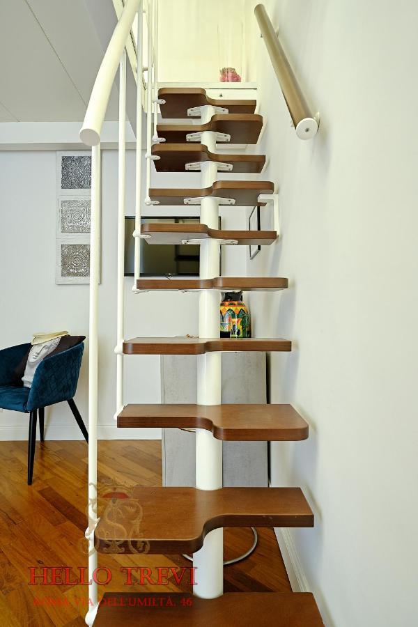 Hello Trevi Apartment Rome Luaran gambar