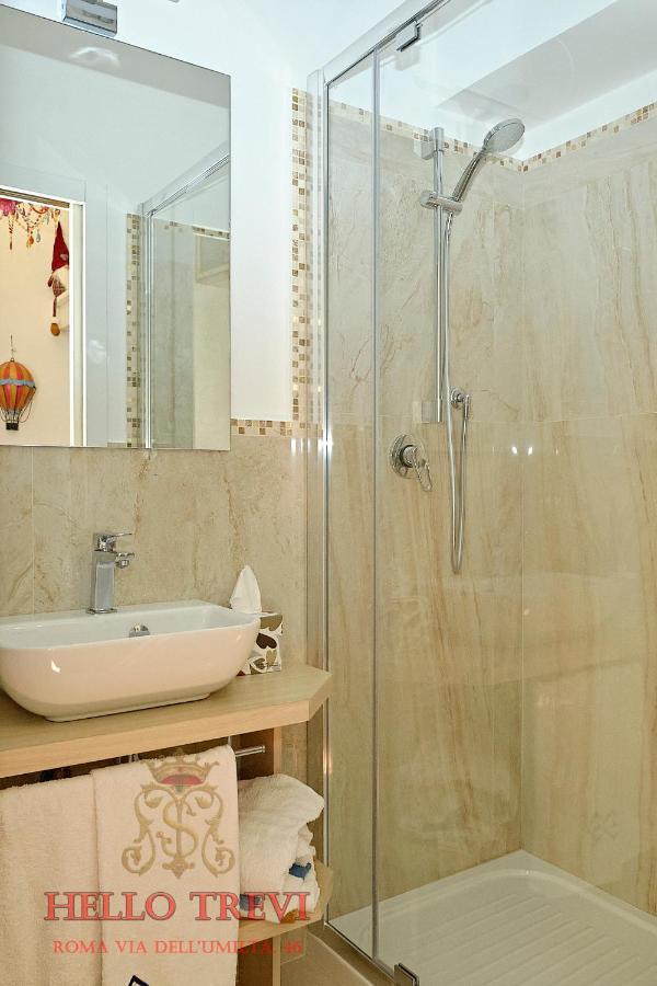 Hello Trevi Apartment Rome Luaran gambar