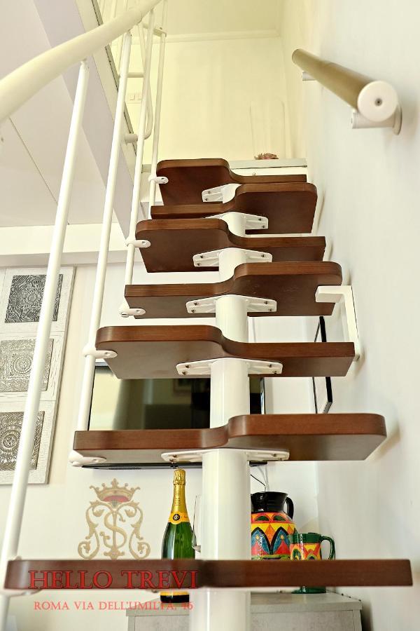 Hello Trevi Apartment Rome Luaran gambar